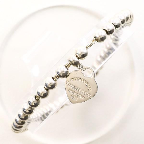 Tiffany & Co. リターントゥ ハートブレスレット TIFFANY&Co.（ティファニー） ブレスレット リターントゥ ハートタグ
