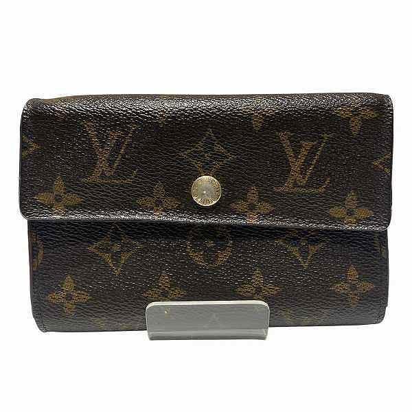 LOUIS VUITTON（ルイ・ヴィトン） モノグラム ポルトフォイユ