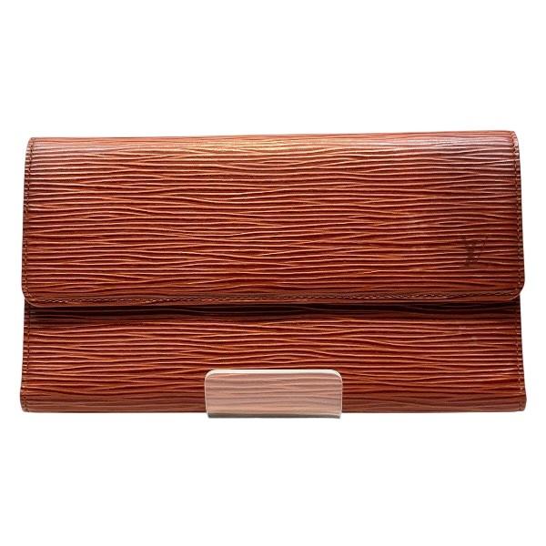 LOUIS VUITTON（ルイ・ヴィトン） エピ ポルトトレゾール M63388 長