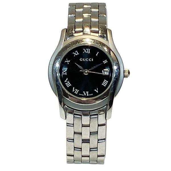 GUCCI（グッチ） GUCCI 5500L クォーツ 時計 腕時計 レディース 中古 