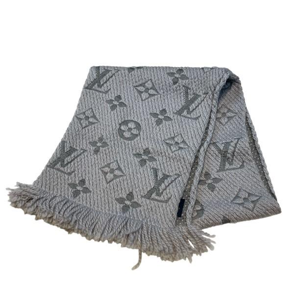 LOUIS VUITTON（ルイ・ヴィトン） エシャルプ ロゴマニア M74742