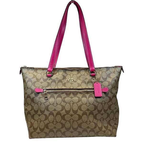 COACH（コーチ） シグネチャー 79609 バッグ ショルダーバッグ トート 