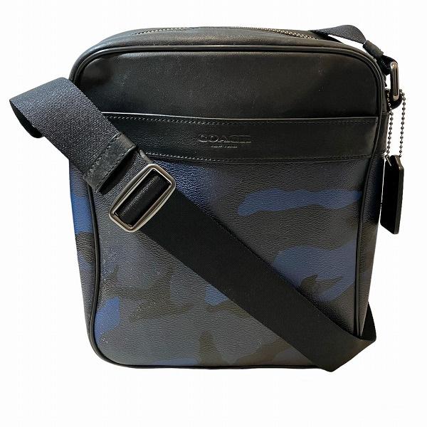 コーチ COACH フライトバッグ F57564 チャールズ カモフラージュ 