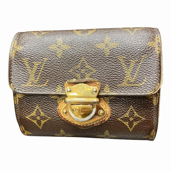 LOUIS VUITTON ルイヴィトン ポルトフォイユ・ジョイ モノグラム