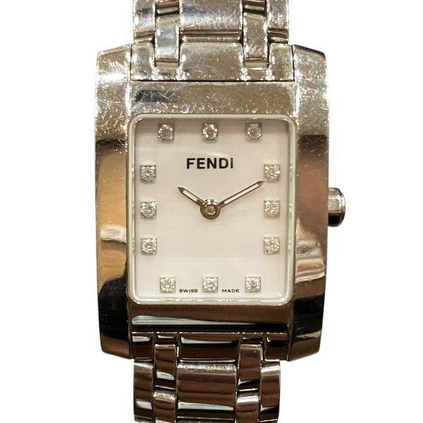 FENDI（フェンディ） クラシコ 145-7000L クォーツ 12P