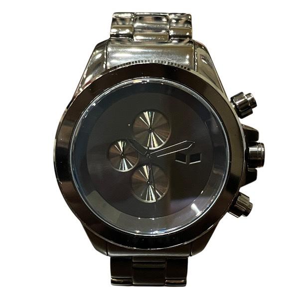 ベスタル ZR-3 クォーツ クロノグラフ 時計 腕時計 メンズ 中古 