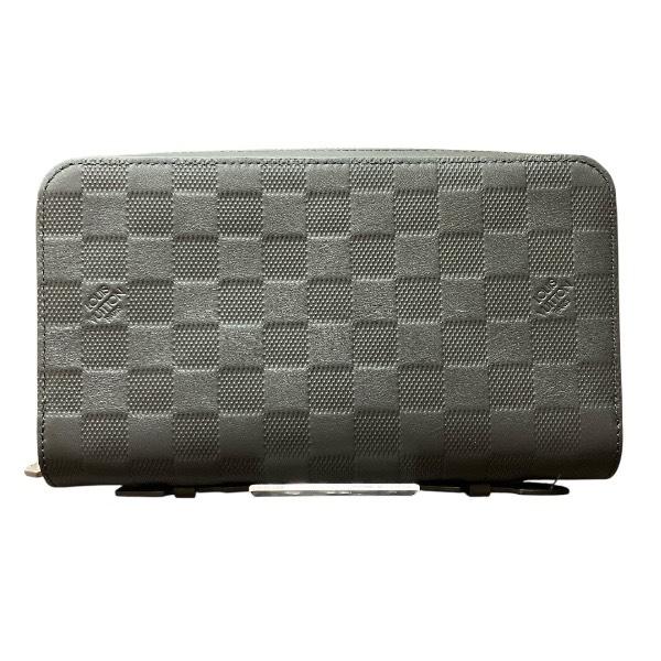 LOUIS VUITTON（ルイ・ヴィトン） ダミエアンフィニ ジッピーXL N61254