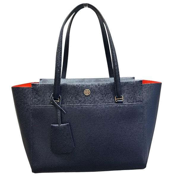 極美品 Tory Burch トリーバーチ ロゴ トートバッグ ロビンソン トリーバーチ ロビンソン ロゴ バッグ ショルダーバッグ トートバッグ