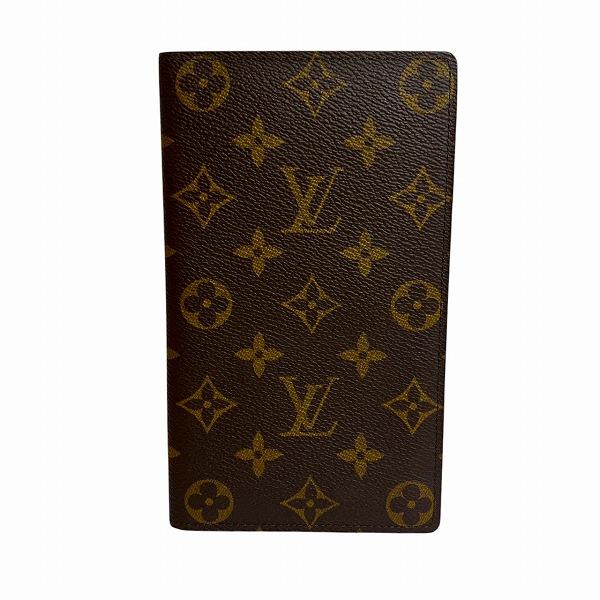 ルイヴィトン Louis Vuitton モノグラム ポルト シェキエカルト 