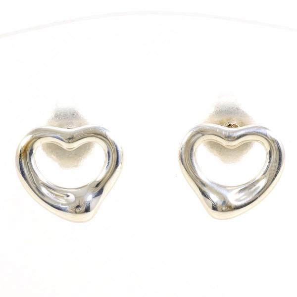 TIFFANY&Co.（ティファニー） ピアス オープンハート シルバー 総重量