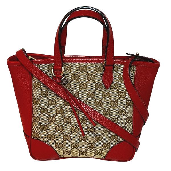 GUCCI グッチ GGキャンバス 449241 2WAY バッグ ハンドバッグ