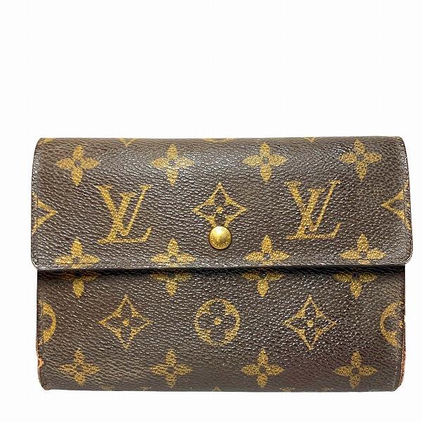 LOUISVUITTON ルイヴィトン ポルトトレゾール エトゥイ パピエ 財 楽天市場】ルイ ヴィトン LOUIS VUITTON ポルトトレゾール