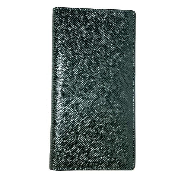 LOUIS VUITTON ルイヴィトン タイガ カルトクレディ 長財布 LOUIS VUITTON（ルイ・ヴィトン） タイガ ポルトバルールカルト