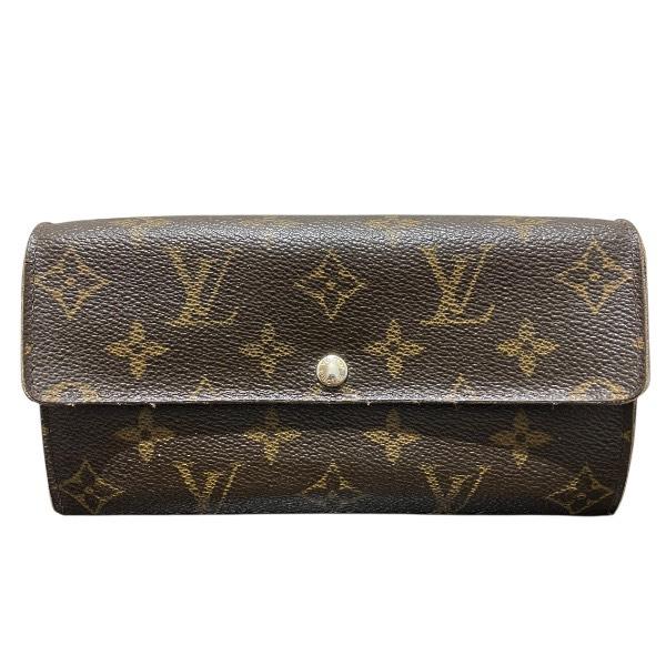 LOUIS VUITTON（ルイ・ヴィトン） モノグラム ポルトフォイユ サラ