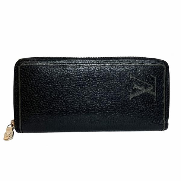 LOUIS VUITTON（ルイ・ヴィトン） ヴェルティカル 長財布 レザー