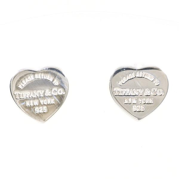 ◇ティファニー◇新品仕上 リターントゥ ハート ピアス 925 片耳用 16.9 TIFFANY&Co.（ティファニー） リターントゥ ハート ピアス シルバー925