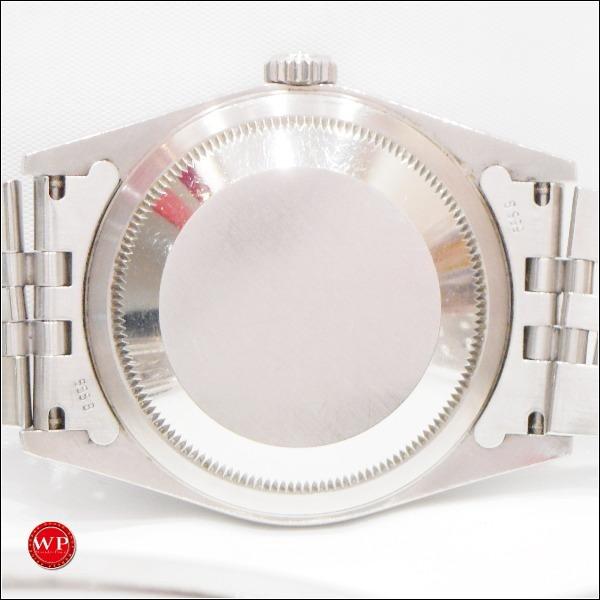 時計 ロレックス デイトジャスト メンズ お歳暮 162 タペストリー あすつく