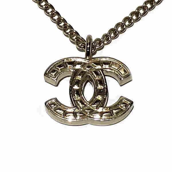 CHANEL シャネル ココマーク ネックレス 05V ブランド小物 レディース 