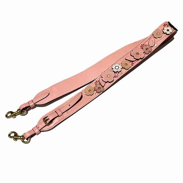 コーチ COACH ティーローズ フラワー ストラップ 22887 レディース 