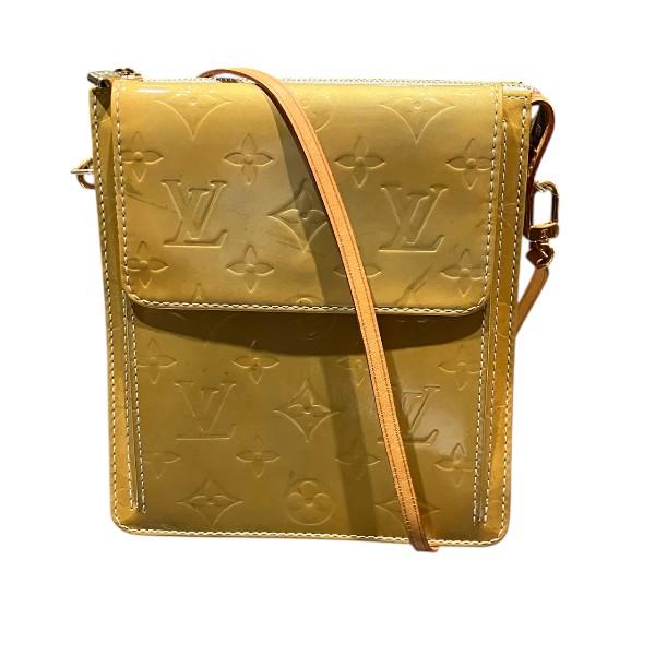 ルイヴィトン モノグラムヴェルニ ショルダーバッグ