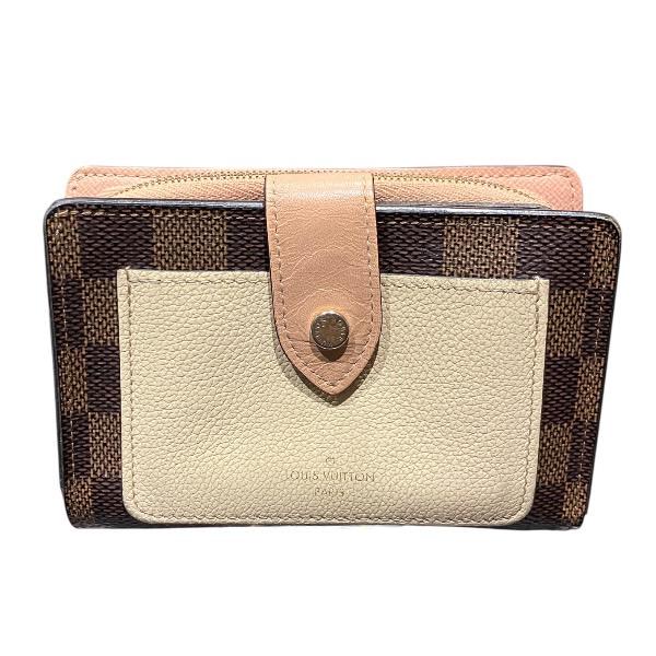 LOUIS VUITTON（ルイ・ヴィトン） ダミエ ポルトフォイユ ジュリエット