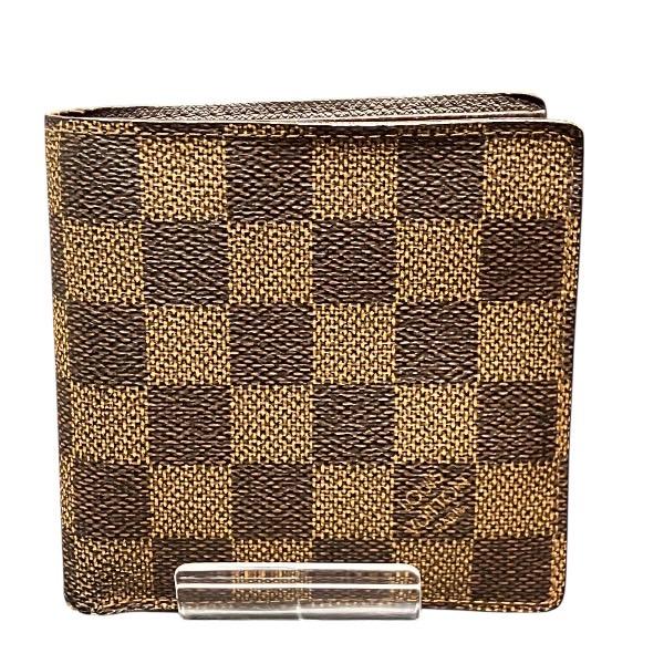 LOUIS VUITTON（ルイ・ヴィトン） ダミエ ポルトフォイユマルコ N61675