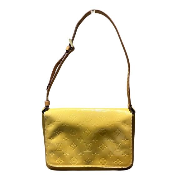 ルイヴィトン Louis Vuitton モノグラムヴェルニ トンプソンストリート M91008 バッグ ショルダーバッグ レディース 送料無料 【中古】 LOUIS VUITTON（ルイ・ヴィトン） モノグラムヴェルニ トンプソン