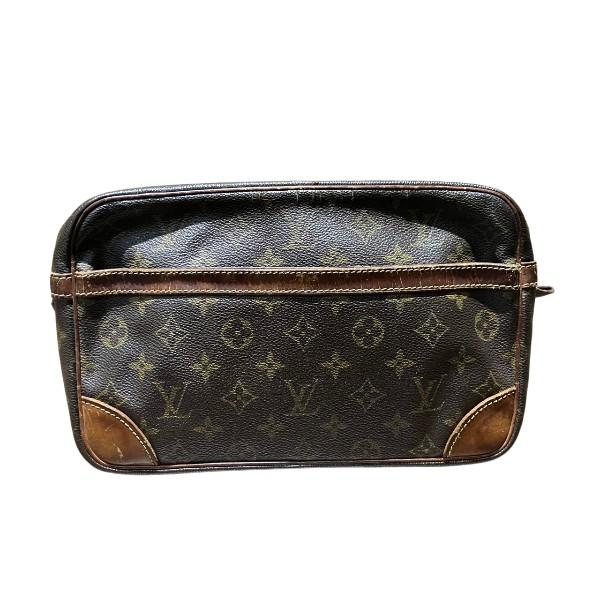 ヴィトン コンピエーニュ28 セカンドバッグ M51845 LOUIS VUITTON（ルイ・ヴィトン） モノグラム コンピエーニュ28 M51845