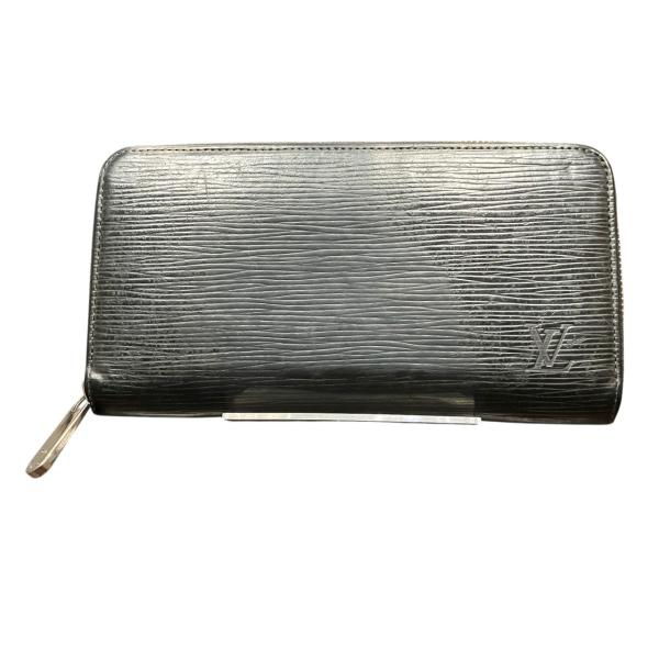 【LOUIS VUITTON】エピレザー　バーガンディ 長財布 LOUIS VUITTON（ルイ・ヴィトン） ジッピーウォレット 長財布 エピ