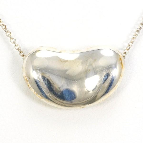 ティファニー ビーン シルバー ネックレス 総重量約7.9g 約41cm