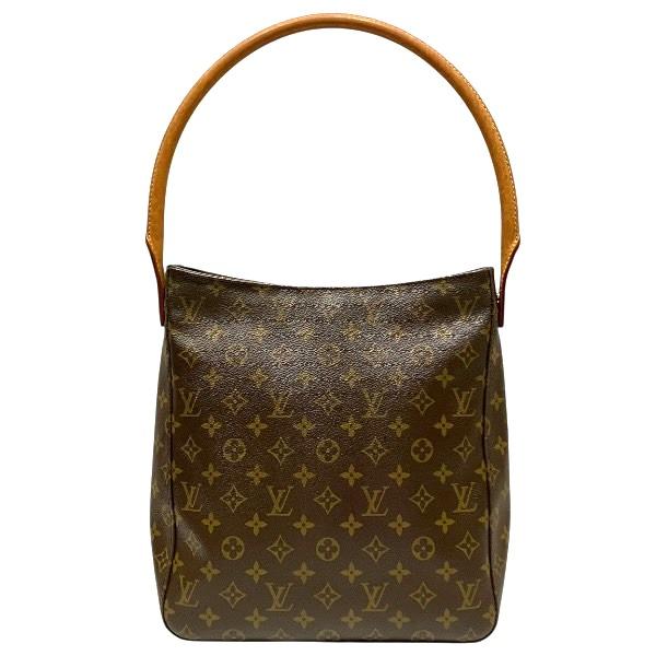 LOUIS VUITTON（ルイ・ヴィトン） モノグラム ルーピングGM M51145