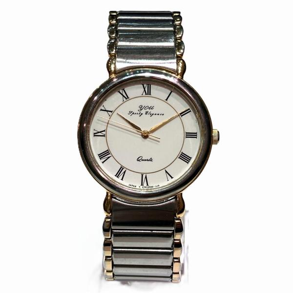 ORIENT（オリエント） 腕時計 You Sporty Elegance 総重量約47.2g SS