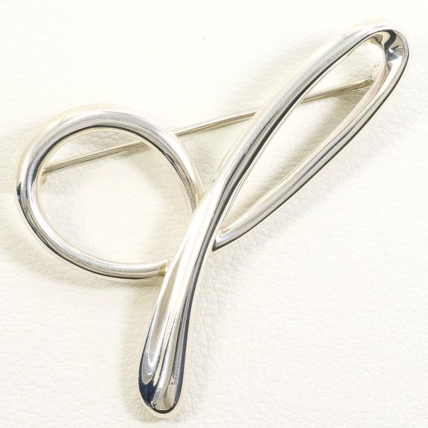 TIFFANY&Co.（ティファニー） ブローチ レター シルバー 総重量約9.4g