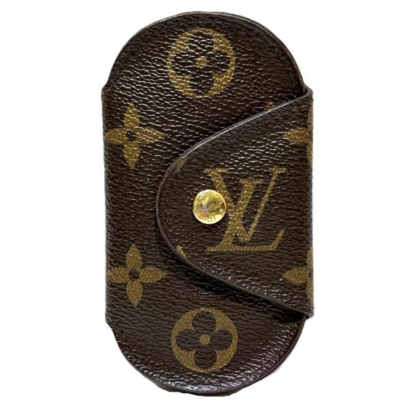 ルイヴィトン M60115 モノグラム ミュルティクレ ロンPM キーケース LOUIS VUITTON（ルイ・ヴィトン） ミュルティクレ ロンPM キーケース