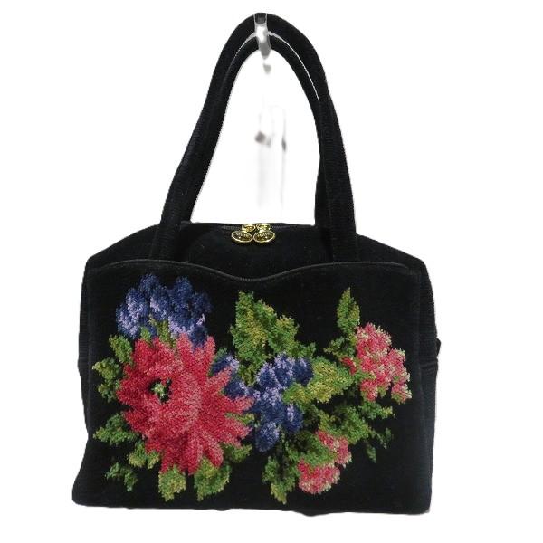 フェイラー 花柄 バッグ ハンドバッグ レディース 中古 : ワンダー
