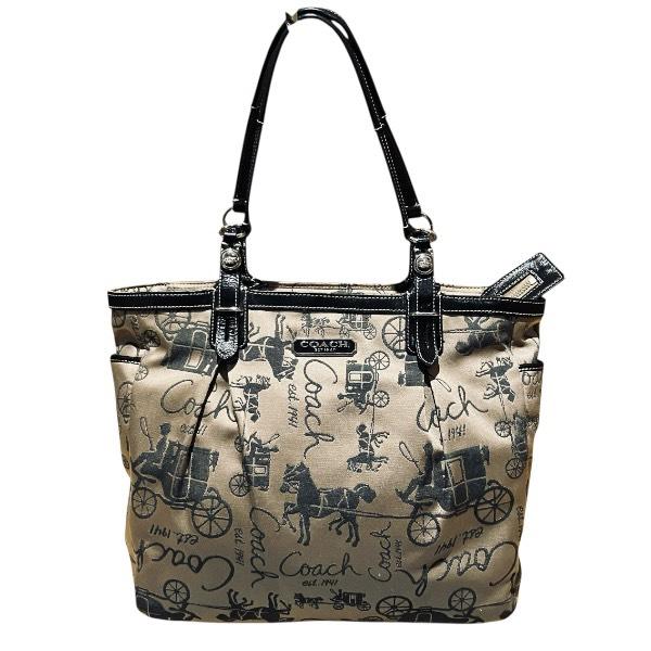 COACH（コーチ） ギャラリー ホースアンドキャリッジ F15157 バッグ