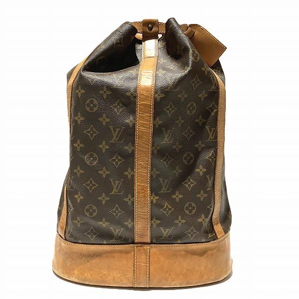 LOUIS VUITTON（ルイ・ヴィトン） モノグラム ランドネGM M42244