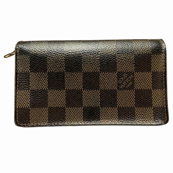 LOUIS VUITTON（ルイ・ヴィトン） ポルトフォイユ トレゾール 二つ折り