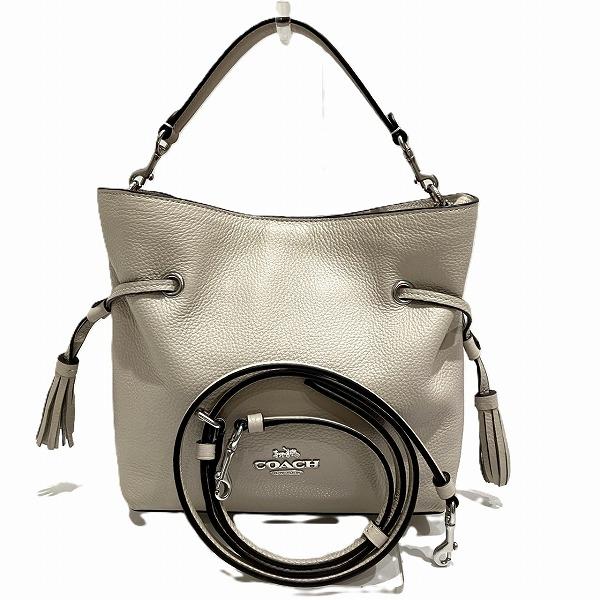 COACH コーチ アンディ レザー クロスボディ 2WAY 斜めがけ COACH コーチ アンディ レザー クロスボディ 2WAY 斜めがけ