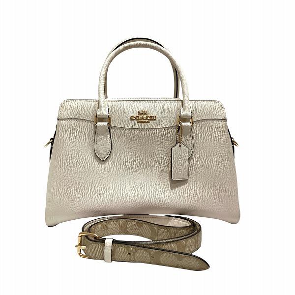 COACH（コーチ） シグネチャー キャンバス ディテール ダーシー 