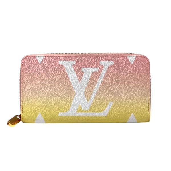 【希少/極美品】ルイヴィトン バイザプール モノグラム ジッピーウォレット 財布 LOUIS VUITTON（ルイ・ヴィトン） バイザプール ジッピーウォレット 長