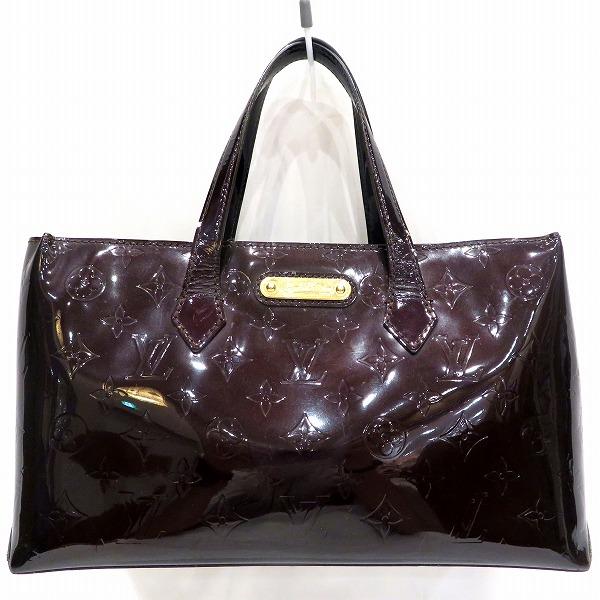 ルイヴィトン Louis Vuitton ヴェルニ ウィルシャーpm M バッグ ハンドバッグ レディース 中古 ワンダープライス Yahoo 店 通販 Yahoo ショッピング