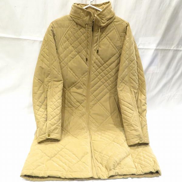バーバリー Burberry ロンドン キルティング ベージュ アパレル 
