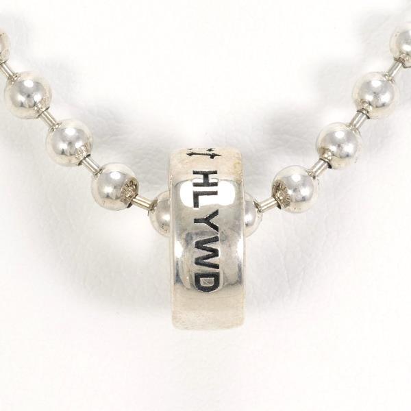 グッドアートハリウッド シルバー チェーンネックレス 約50cm