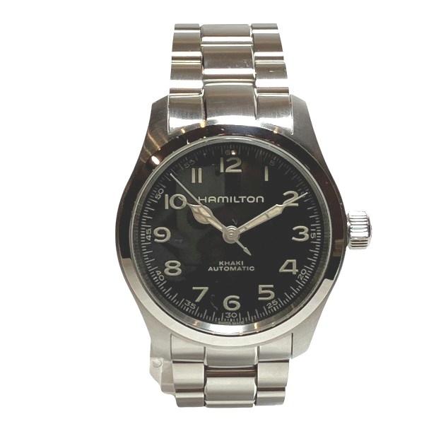ハミルトン カーキフィールド・マーフオート38mm H704050 自動巻 時計