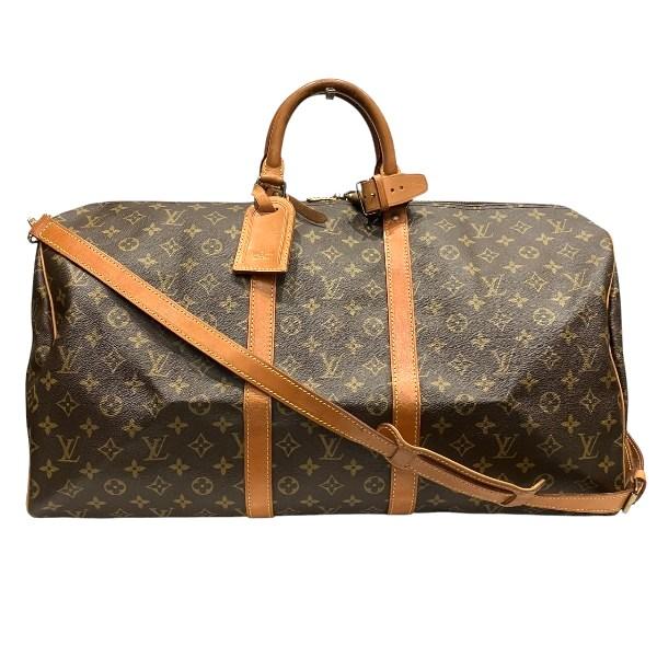 LOUIS VUITTON（ルイ・ヴィトン） モノグラム キーポル バンドリエール
