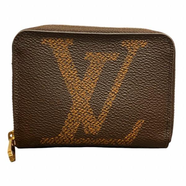 LOUIS VUITTON（ルイ・ヴィトン） モノグラム ジャイアント ジッピー 