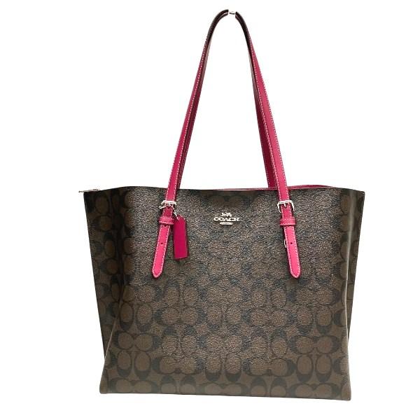 COACH シグネチャー　トートバッグ　ショルダーバッグ　1665 新品 COACH（コーチ） シグネチャー 1665 バッグ トートバッグ ショルダー