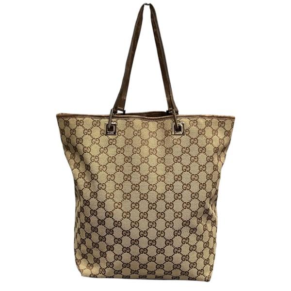 GUCCI（グッチ） GUCCI GGキャンバス 31243 バッグ トートバッグ