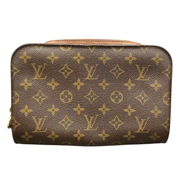 LOUISVUITTON ルイヴィトン オルセー セカンドバッグ モノグラム LOUIS VUITTON（ルイ・ヴィトン） オルセー セカンドバッグ モノグラム